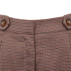 Short pied de poule shawy Femme LA PETITE ETOILE