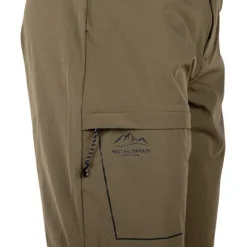 Short poche de côté zip Homme BEST MOUNTAIN