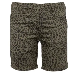 Short shame aop leopard creamy js23-316-02 Femme JOSEPH 'IN