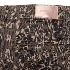 Short shame aop taupe js22-116-02 Femme JOSEPH 'IN