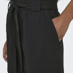 Short Talia regular avec ceinture Femme ONLY