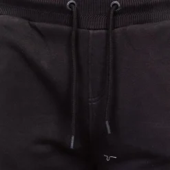 Short white de jogging wainson cordon noir Homme DEELUXE 74