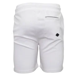 Short white de jogging wainson cordon noir Homme DEELUXE 74