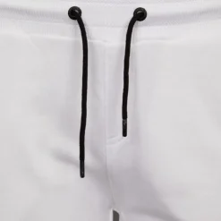 Short white de jogging wainson cordon noir Homme DEELUXE 74