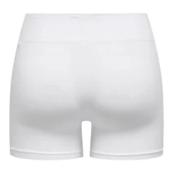 Shorty cycliste moulant noir taille haute Femme ONLY