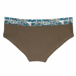 Shorty élastique imprimé camouflage Enfant LES PETITES BOMBES