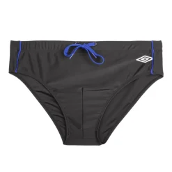 Slip de bain cordon bleu électrique stretch Homme UMBRO