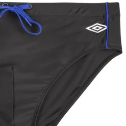 Slip de bain cordon bleu électrique stretch Homme UMBRO