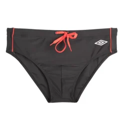 Slip de bain cordon bleu électrique stretch Homme UMBRO