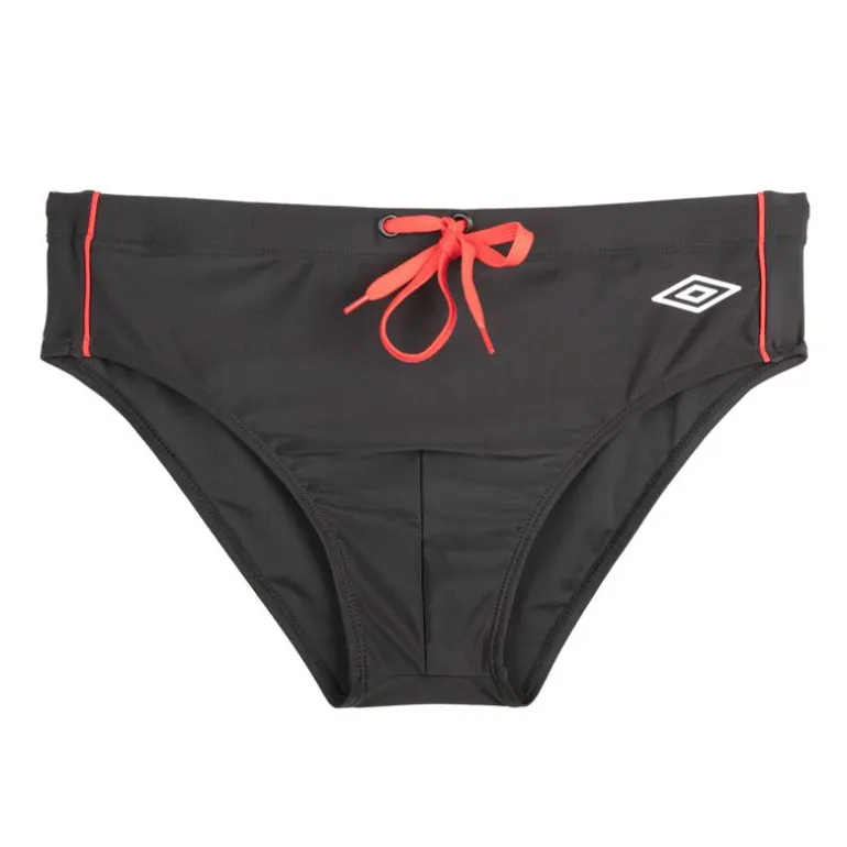 Slip de bain cordon bleu électrique stretch Homme UMBRO