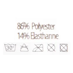 Slip de bain cordon bleu électrique stretch Homme UMBRO