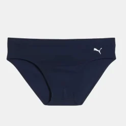 Slip de bain uni avec cordon Homme PUMA