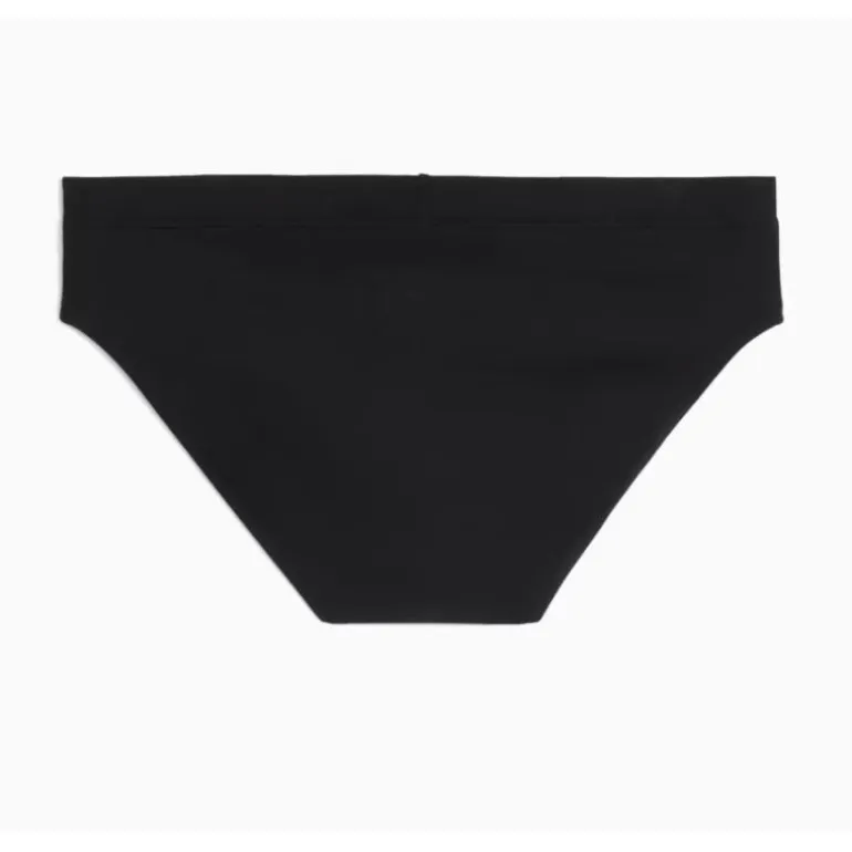 Slip de bain uni avec cordon Homme PUMA