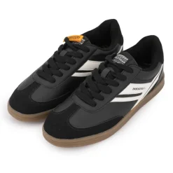 Sneakers Noires Schwarz Homme DOCKERS BY GERLI