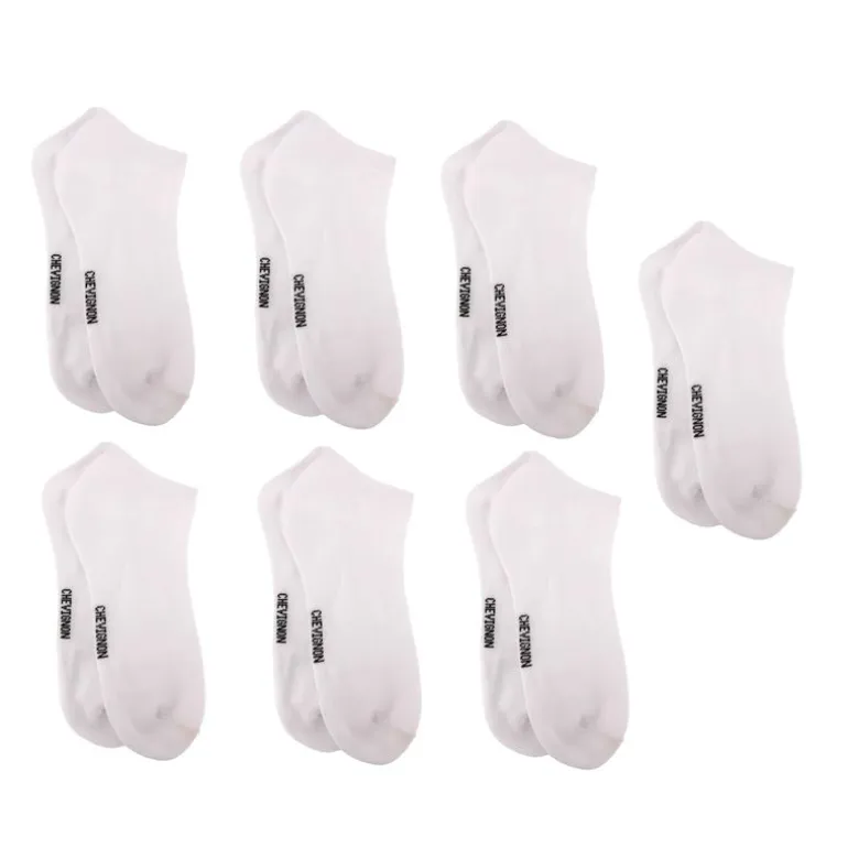 Socquette lot de 7 sirius Homme CHEVIGNON