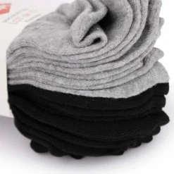 Socquette unie lot x10 noumea Femme LEE COOPER