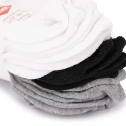 Socquette unie lot x10 noumea Femme LEE COOPER