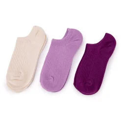 Socquettes lot x3 lalita Femme LULU CASTAGNETTE