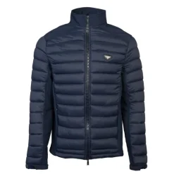 Softshell colar bi matière racing Homme BILL TORNADE