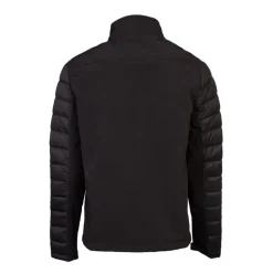 Softshell colar bi matière racing Homme BILL TORNADE