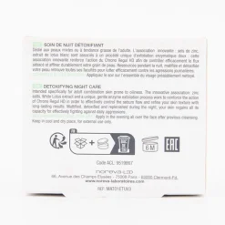 Soin visage nuit detoxifiant 50 ml Matidiane Femme NOREVA