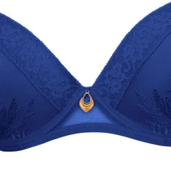 Soutien gorge à dentelle avec coque uni Femme AUBADE