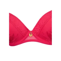 Soutien gorge à dentelle avec coque uni Femme AUBADE