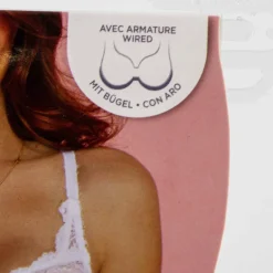 Soutien gorge dentelle à armature Femme PLAYTEX