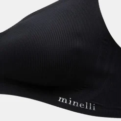 Soutien gorge invisible fines bretelles benedicta Femme MINELLI