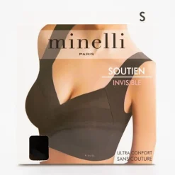 Soutien gorge invisible ultra confort manola Femme MINELLI