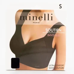 Soutien gorge invisible ultra confort manola Femme MINELLI