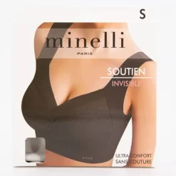 Soutien gorge invisible ultra confort manola Femme MINELLI