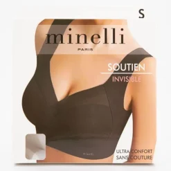 Soutien gorge invisible ultra confort manola Femme MINELLI