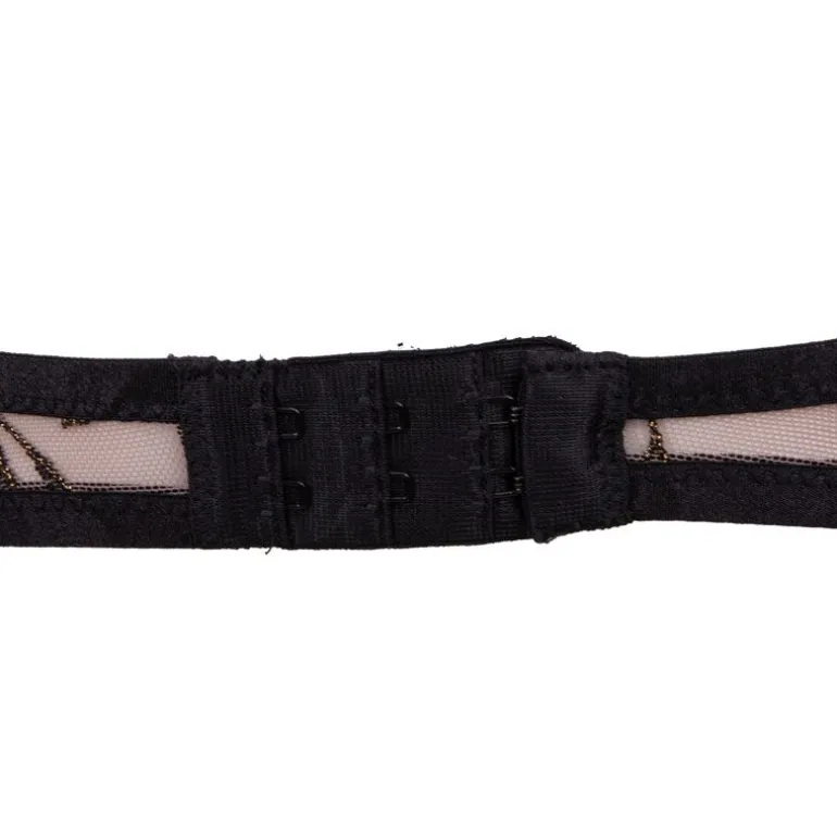 Soutien gorge marron doré en tulle Femme AUBADE