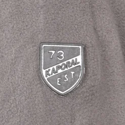 Surchemise polaire diamantino Homme KAPORAL