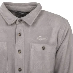 Surchemise polaire diamantino Homme KAPORAL