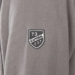 Surchemise polaire diamantino Homme KAPORAL