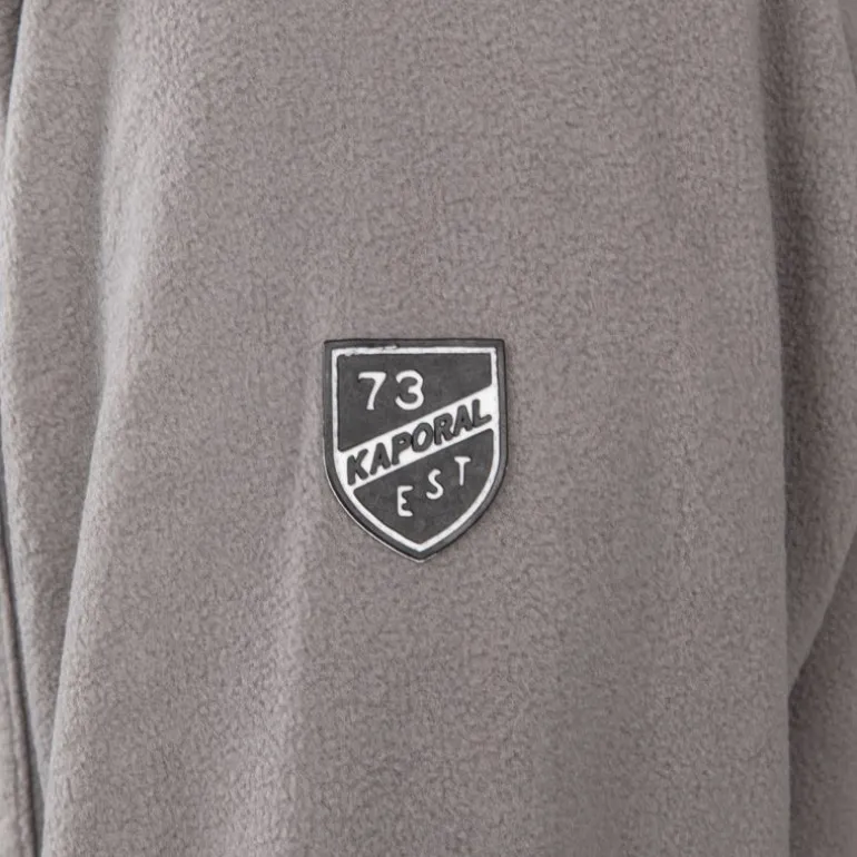 Surchemise polaire diamantino Homme KAPORAL