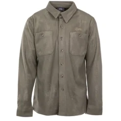 Surchemise polaire diamantino Homme KAPORAL