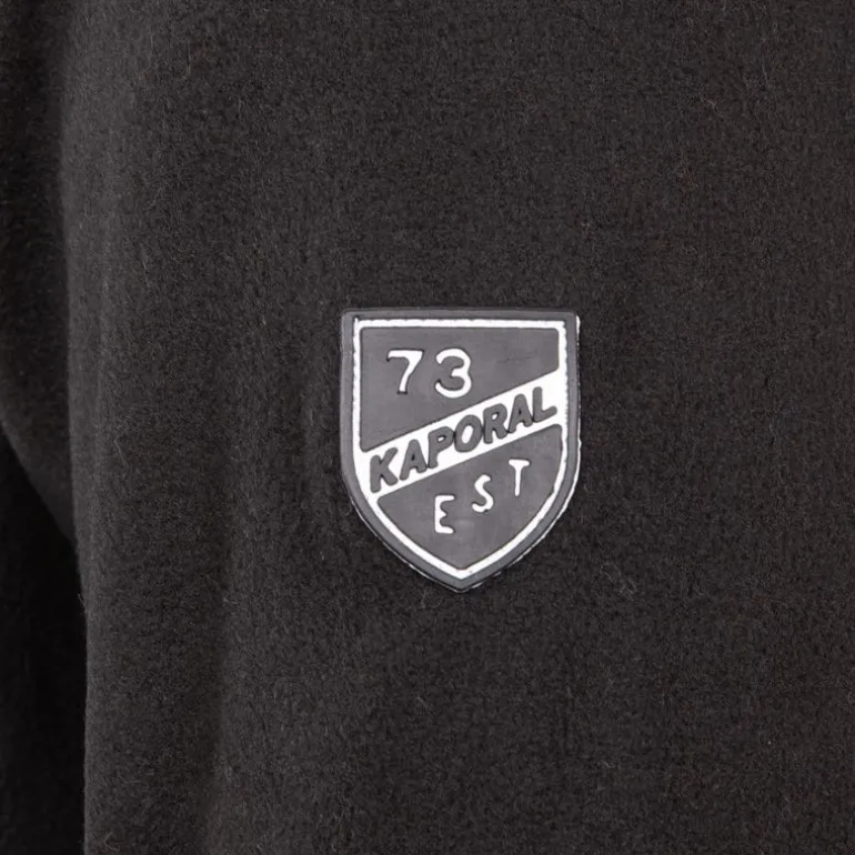 Surchemise polaire diamantino Homme KAPORAL