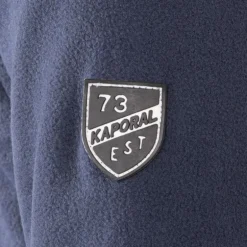 Surchemise polaire diamantino Homme KAPORAL