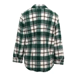Surchemise polaire légère à carreaux bucheron Femme VOLCOM