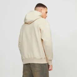 Sweat à capuche frederiksberg doux coton Homme JACK & JONES