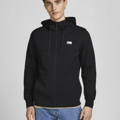 Sweat à capuche léger Homme JACK & JONES
