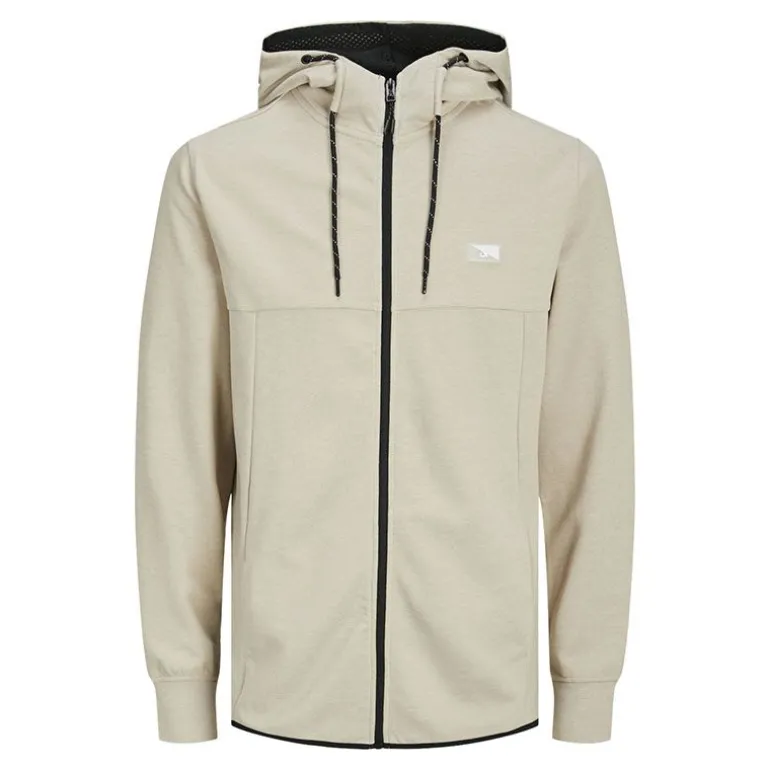 Sweat à capuche léger Homme JACK & JONES