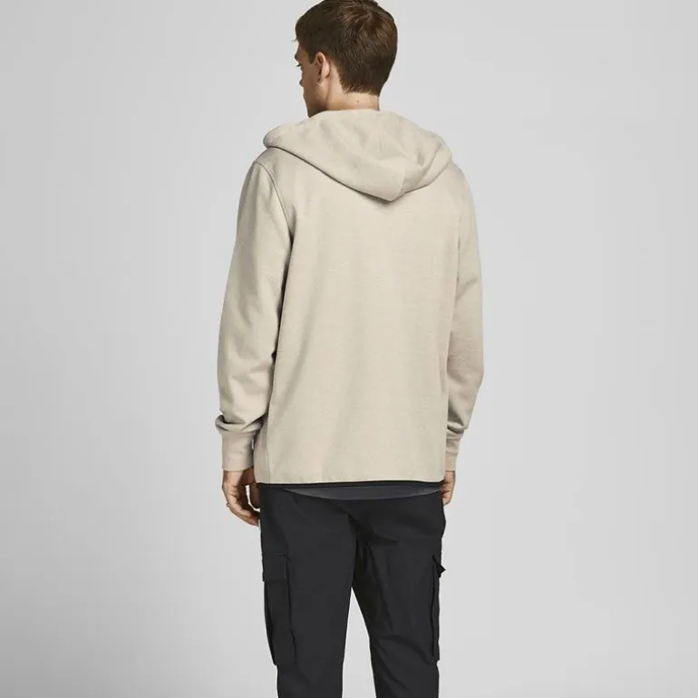 Sweat à capuche léger Homme JACK & JONES