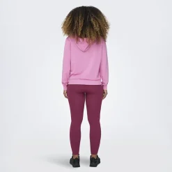 Sweat à capuche Pica imprimé logo Femme ONLY PLAY