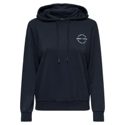 Sweat à capuche Pica imprimé logo Femme ONLY PLAY