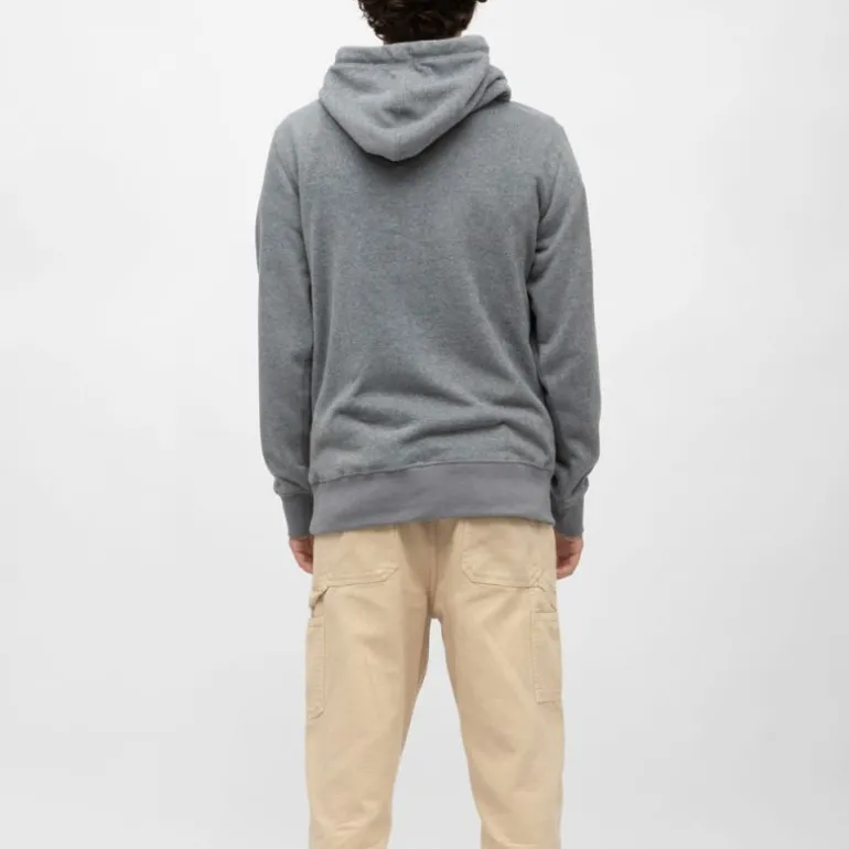 Sweat à capuche polaire confort Homme CERRUTI