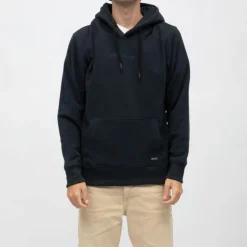 Sweat à capuche polaire confort Homme CERRUTI